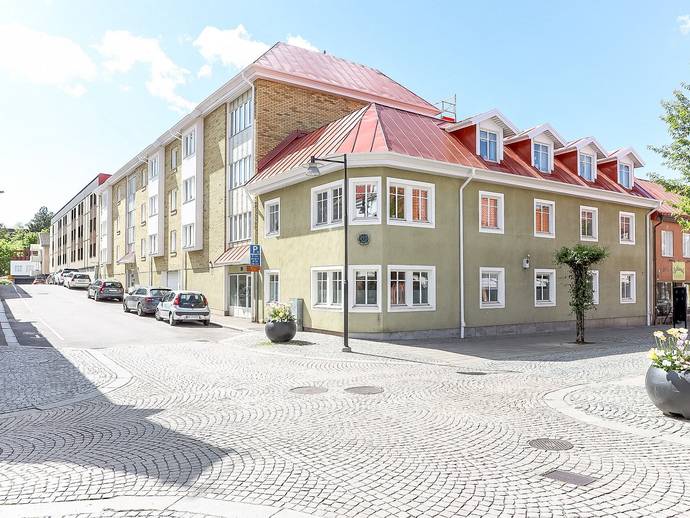 3 rok · 71,5 m² · Kungsgatan 17