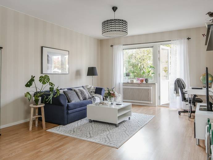 2 rok · 59 m² · Slåttervägen 4A