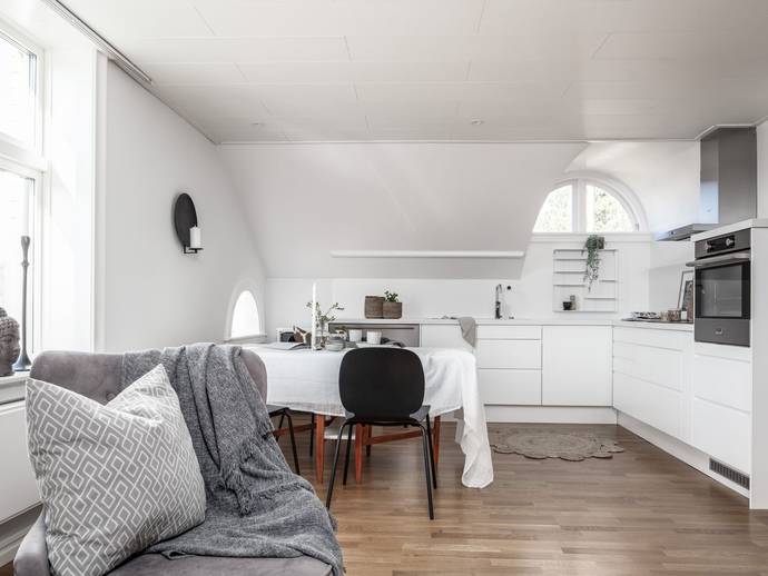 1 rok · 42 m² · Fredsgatan 2