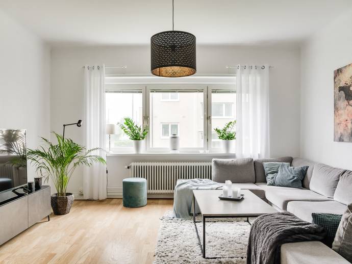 1,5 rok · 48 m² · Lönngatan 42E