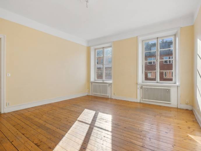 1 rok · 37 m² · Roslagsgatan 36, 4tr