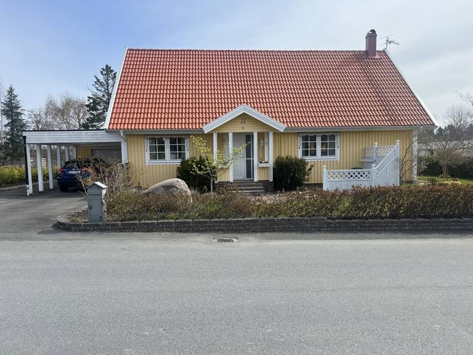 7 rok · 158 m² · Lundgatan 11