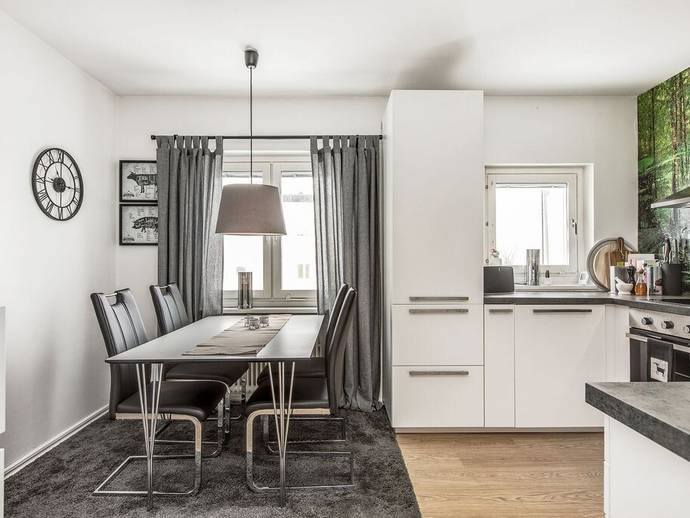 2 rok · 59 m² · Bovägen 6