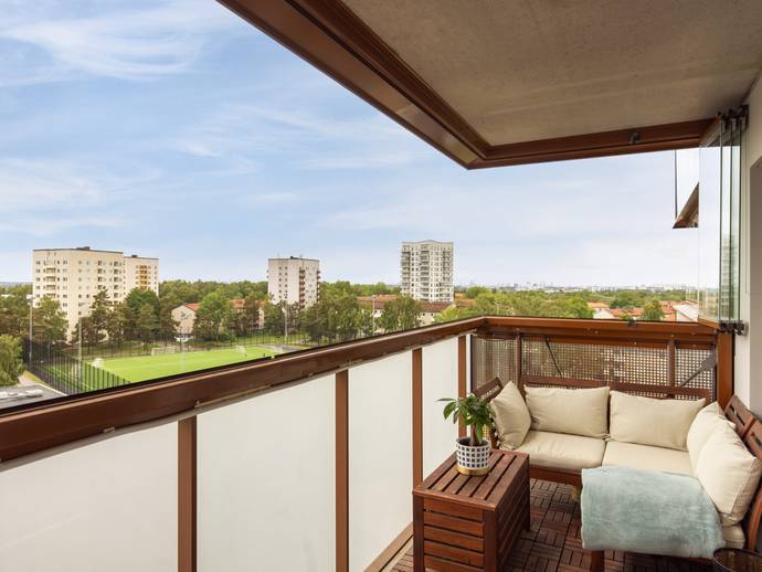 2 rok · 45 m² · Rangstagatan 18