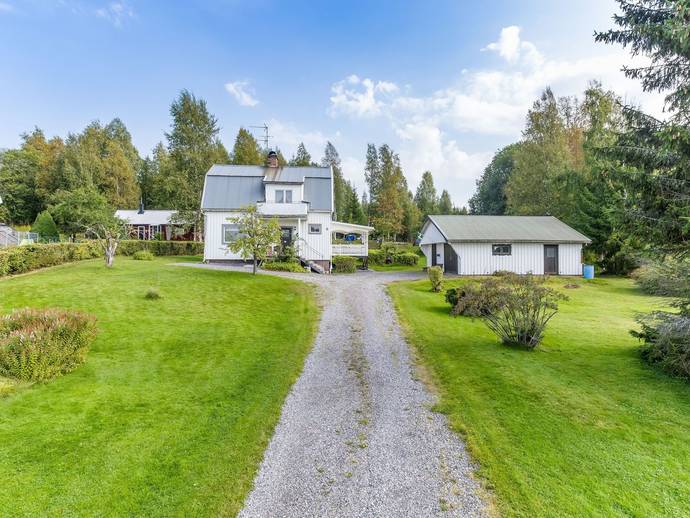 3 rok · 97 m² · Parkvägen 6