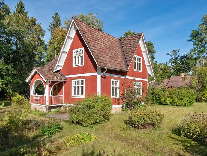 4 rok · 129 m² · Vallonvägen 1