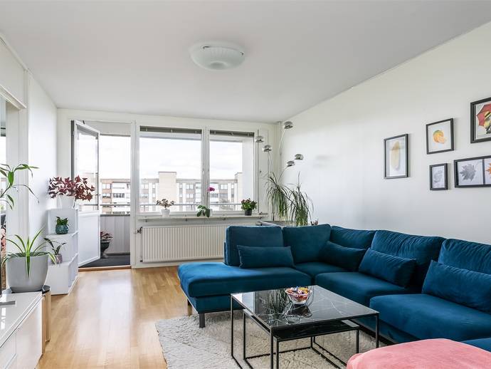 3 rok · 79 m² · Aspnäsvägen 12 