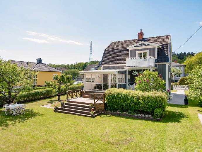5 rok · 105 m² · Hästhagsgatan 14