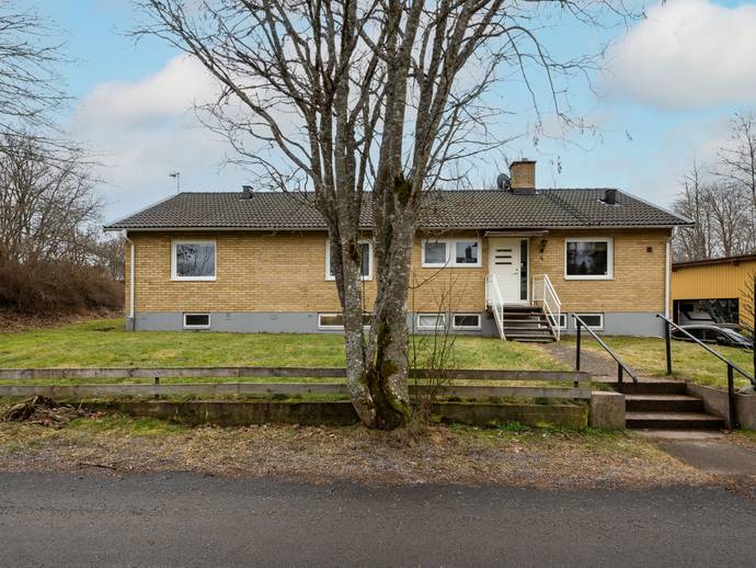 124 m² · Lyckebovägen 4