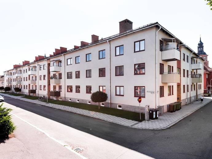 3 rok · 77 m² · Kristinegatan 7A