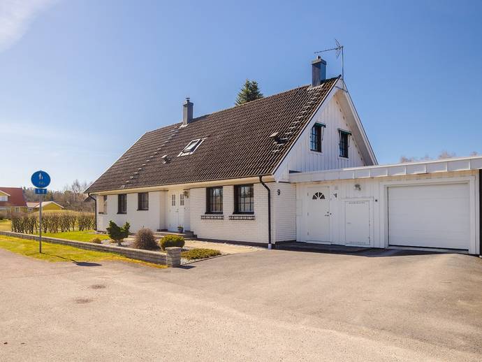 5 rok · 167 m² · Basungatan 9