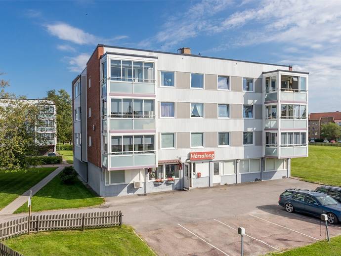 3 rok · 77,5 m² · Skogsvägen 39 E