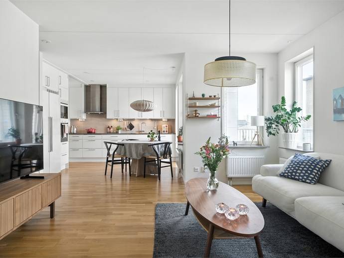 3 rok · 71 m² · Ceresplatsen 12