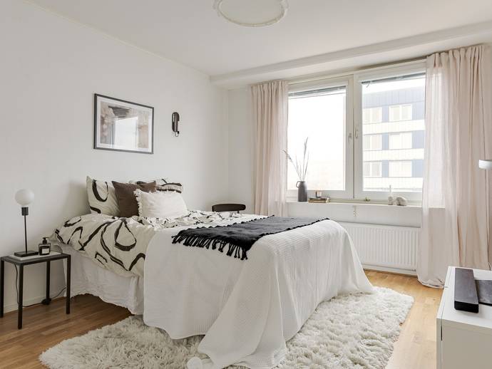 3 rok · 71 m² · Kongahällagatan 42B