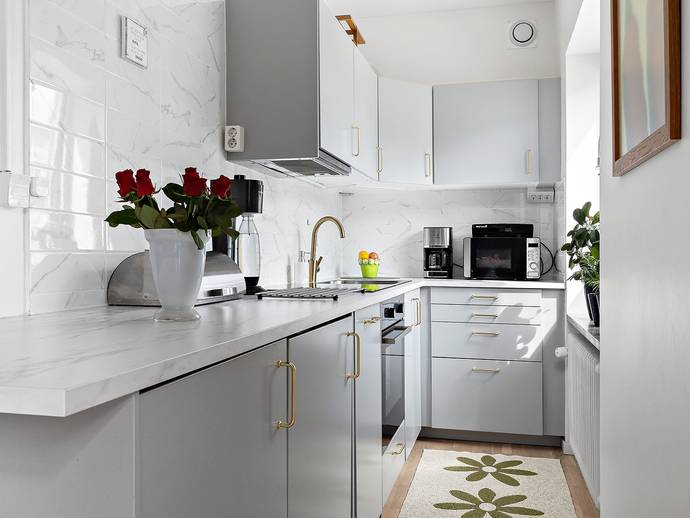 1 rok · 27,4 m² · Drottninggatan 63