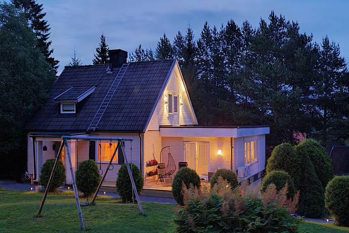 5 rok · 117 m² · Trastvägen 14