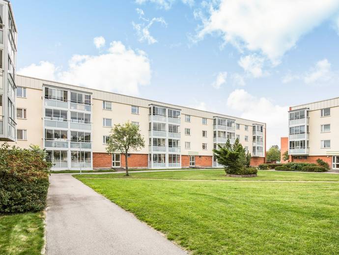 2 rok · 50 m² · Tomtebogatan 2A