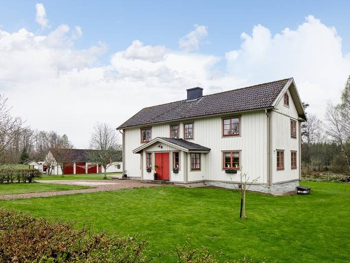 6 rok · 160 m² · Siggahult 5