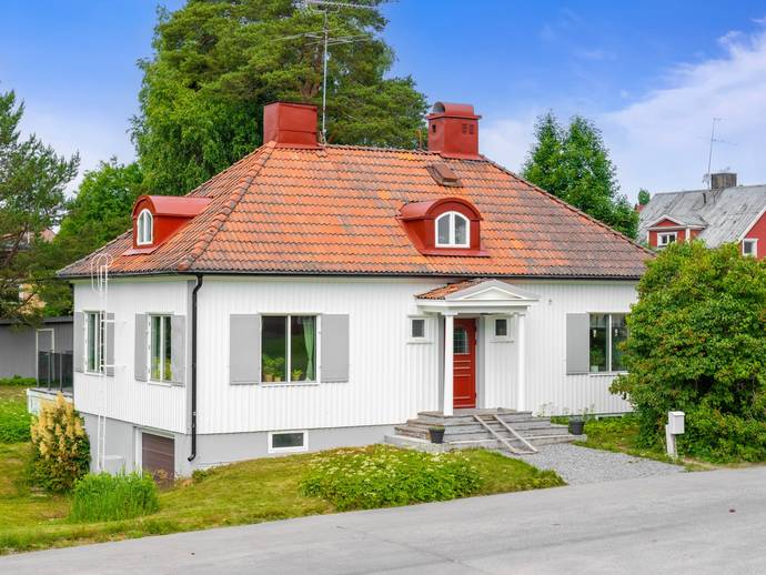5 rok · 140 m² · Skolgatan 10