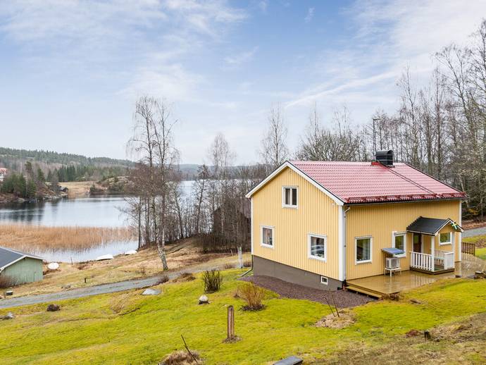 5 rok · 117 m² · Taxviken Vikesand 4