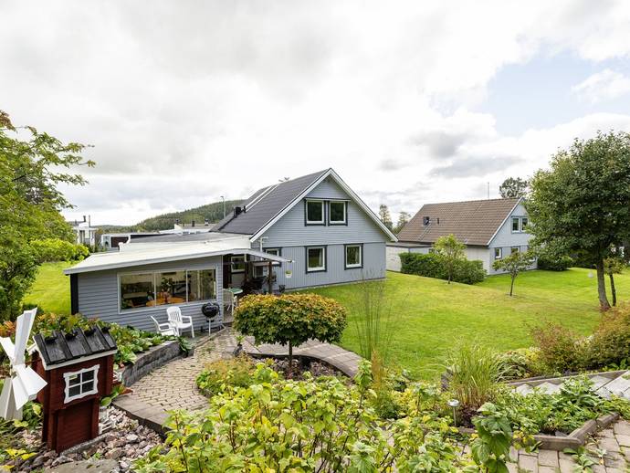 5 rok · 135 m² · Lindvägen 5