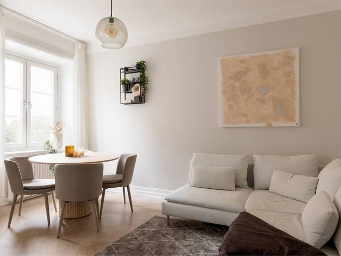 2 rok · 35 m² · Ynglingagatan 5