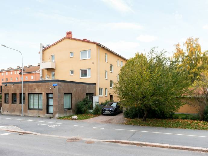 1 rok · 22,5 m² · S:t Göransgatan 24C