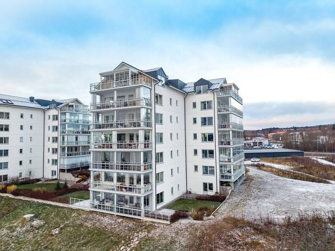 3 rok · 112 m² · Galjonsgatan 3