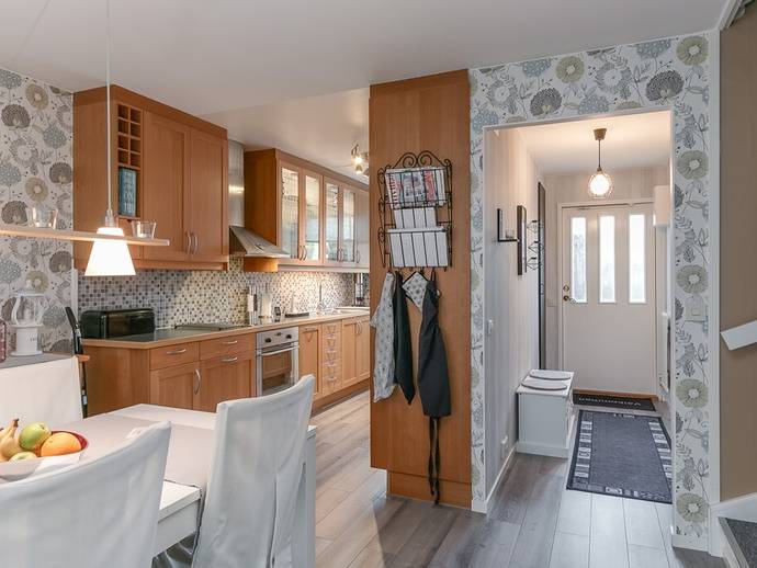 4 rok · 92 m² · Hornsvägen 5C