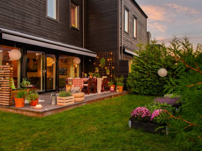 6 rok · 124 m² · Sparreholmsvägen 15F