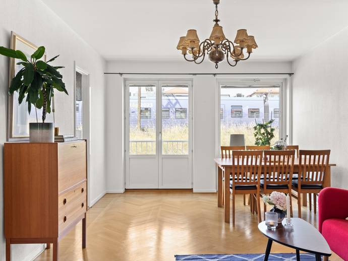 3 rok · 67 m² · Järnvägsgatan 31A