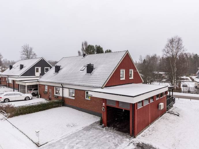5 rok · 118 m² · Gräshoppvägen 9