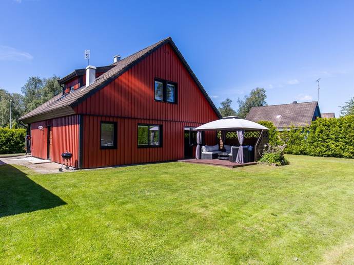 6 rok · 140 m² · Skyttevägen 16