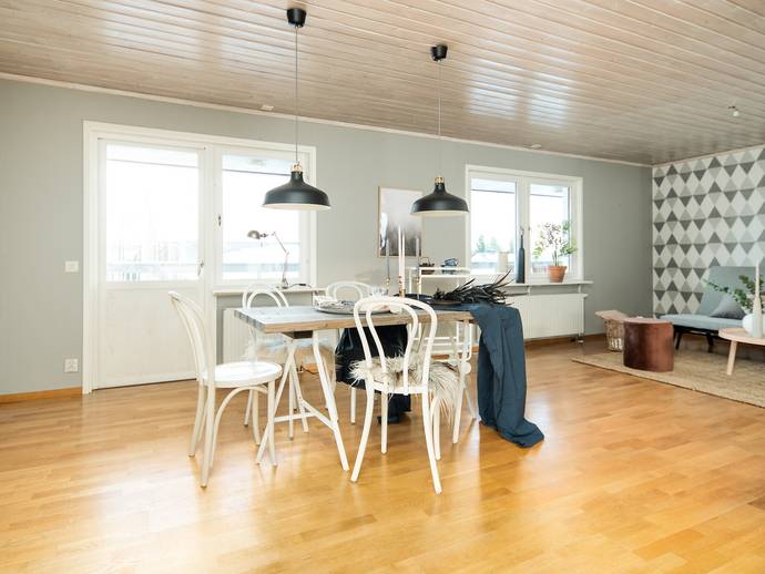 6 rok · 167 m² · Tingshusgatan 34