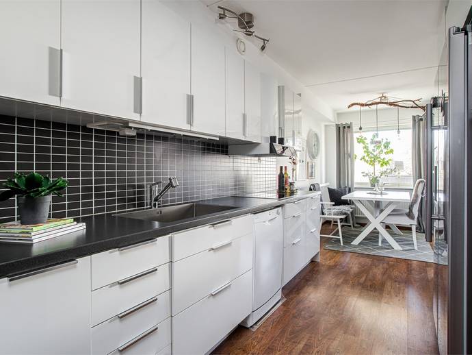 2 rok · 69 m² · Lillgatan 10