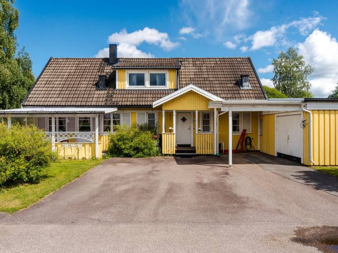 5 rok · 128 m² · Kontvägen 3