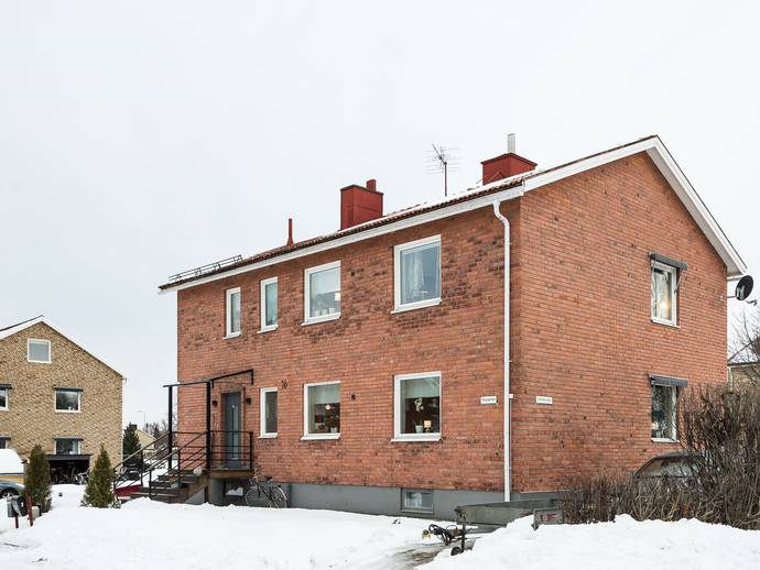 7 rok · 196 m² · Aspgatan 16