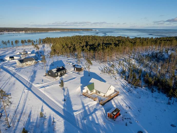 4 rok · 120 m² · Sörfjärden Lillskärsvägen 24