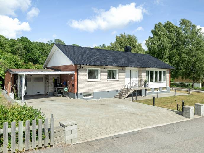 4 rok · 112 m² · Backstigen 2