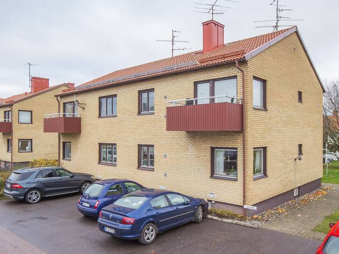 3 rok · 69 m² · Vinkelgatan 5