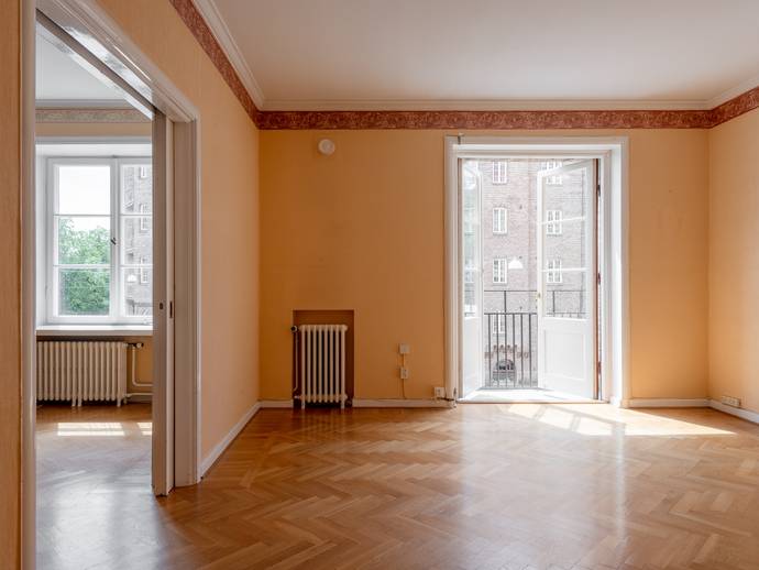 3 rok · 70 m² · Rosengatan 3A