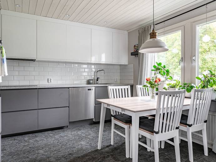 5 rok · 125 m² · Bronsgatan 2F
