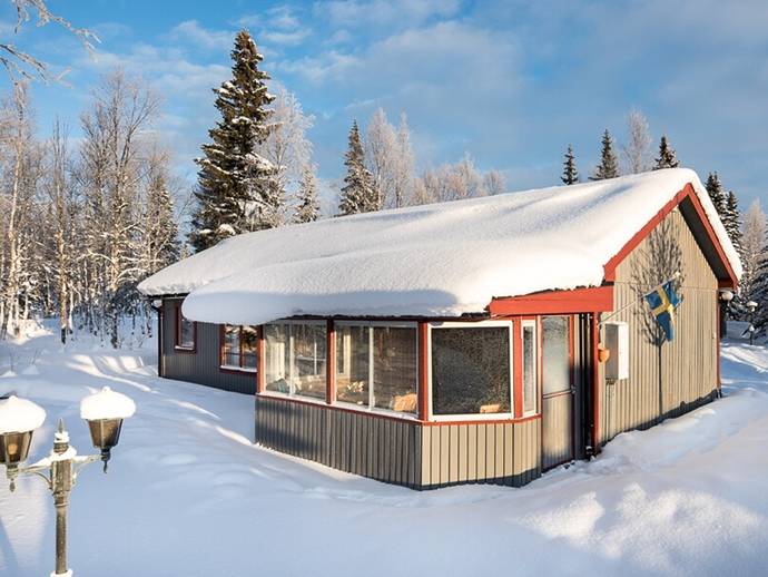 5 rok · 72 m² · Fjällbyn 386 & 384