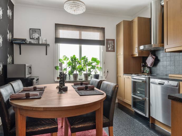 3 rok · 86 m² · Målargatan 2