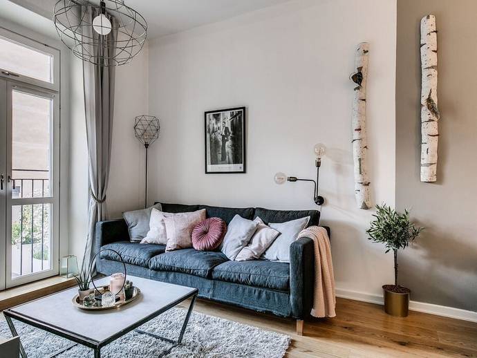 1 rok · 36 m² · Fridhemsgatan 41, 1tr