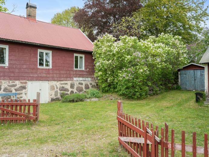 2 rok · 60 m² · Björndalsvägen 210