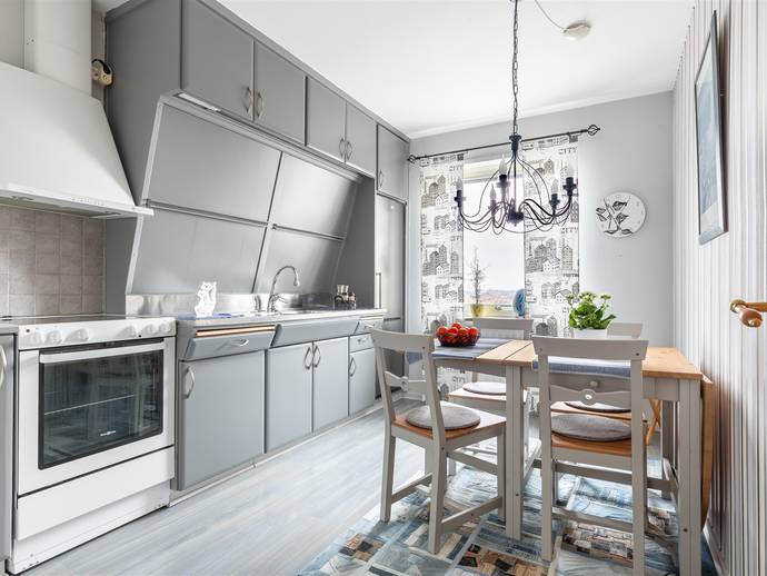 2 rok · 54 m² · Per Albin Hanssons Väg 56b