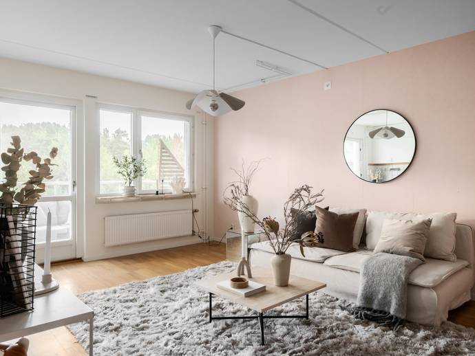 2 rok · 53 m² · Dackevägen 21, 5tr