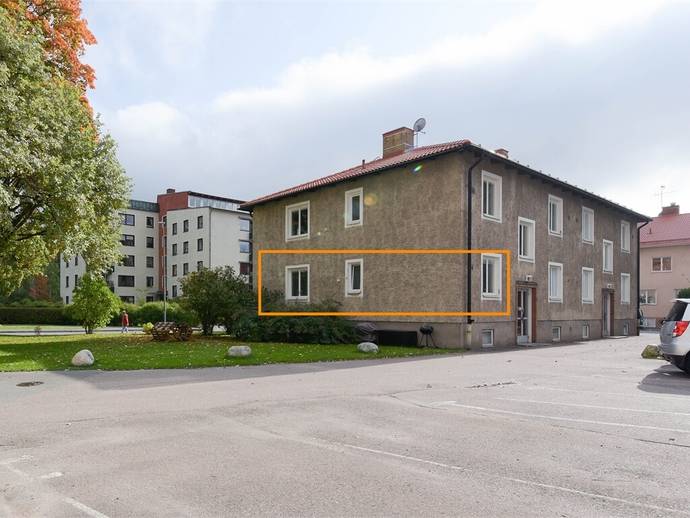 1 rok · 39 m² · Mattsbogatan 22 A