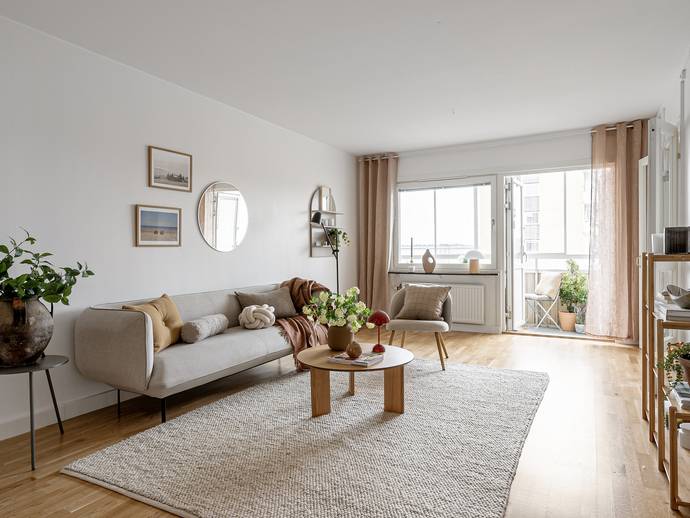 3 rok · 78 m² · Stensövägen 5